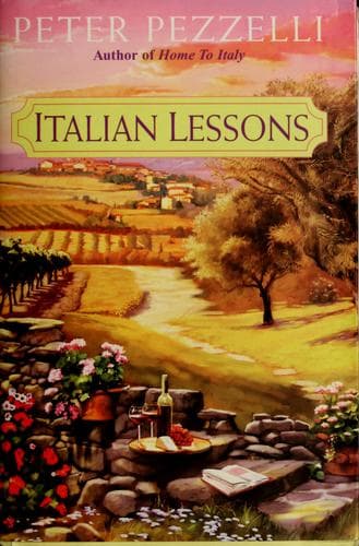 Tapa de Italian Lessons