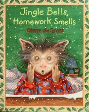 Tapa de Jingle bells, homework smells
