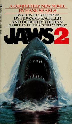 Tapa de Jaws 2