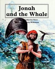 Tapa de Jonah and the whale