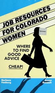 Tapa de Job resources for Colorado women