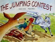 Tapa de The jumping contest