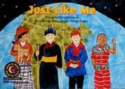 Tapa de Just Like Me (Learn to Read, Read to Learn)