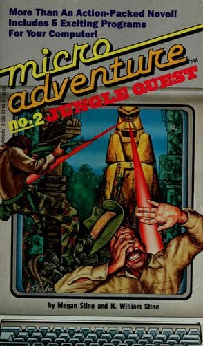 Tapa de Jungle quest