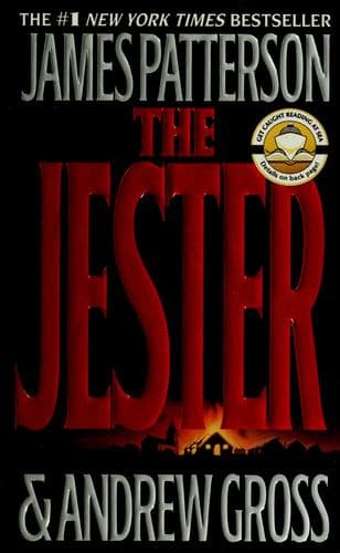 Tapa de The jester