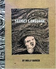 Tapa de Secret language