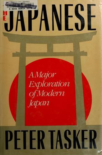 Tapa de Inside Japan