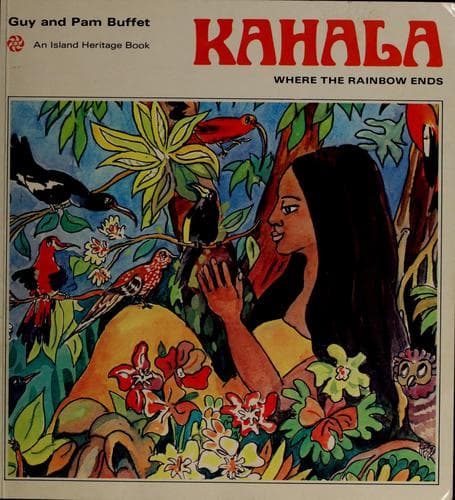 Tapa de Kahala, where the rainbow ends