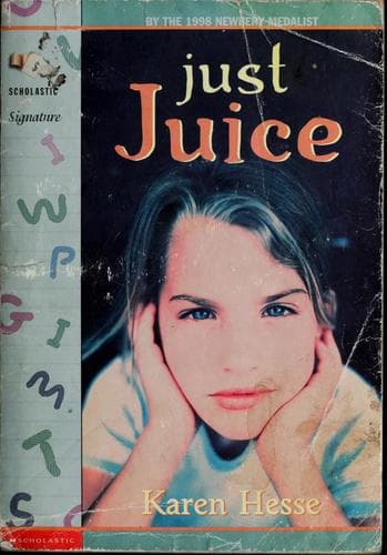 Tapa de Just Juice