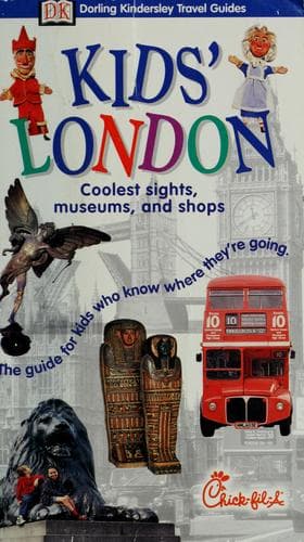 Tapa de Kids' London