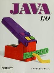 Tapa de Java I/O
