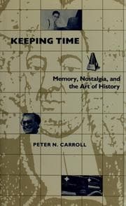 Tapa de Keeping time