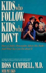 Tapa de Kids who follow, kids who don't