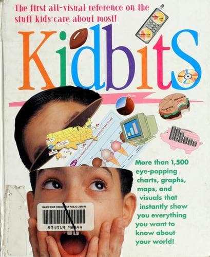 Tapa de Kidbits