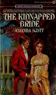 Tapa de The Kidnapped Bride