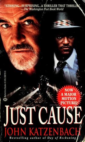 Tapa de Just cause
