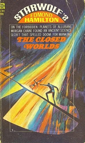 Tapa de The Closed Worlds