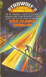 Tapa de The Closed Worlds