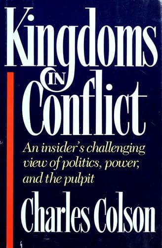 Tapa de Kingdoms in conflict