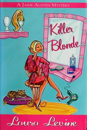 Tapa de Killer blonde