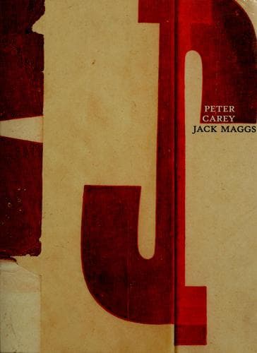 Tapa de Jack Maggs