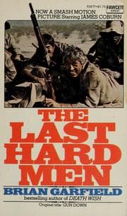 Tapa de Last Hard Men