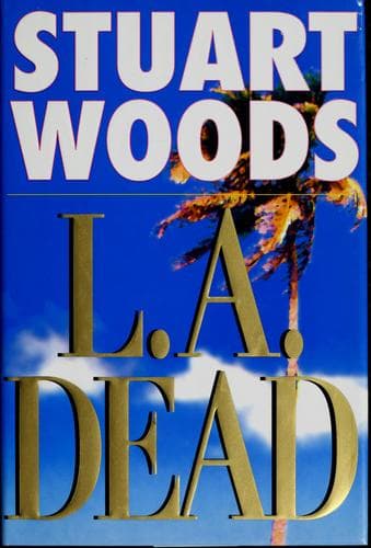 Tapa de L. A. dead