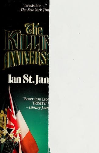 Tapa de The killing anniversary