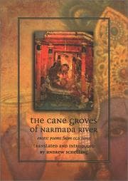 Tapa de The Cane Groves of Narmada River