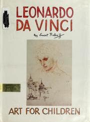 Tapa de Leonardo da Vinci