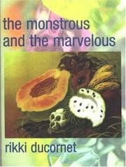 Tapa de The Monstrous and the Marvelous