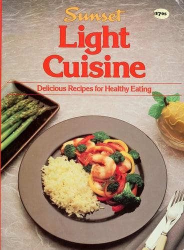 Tapa de Light cuisine