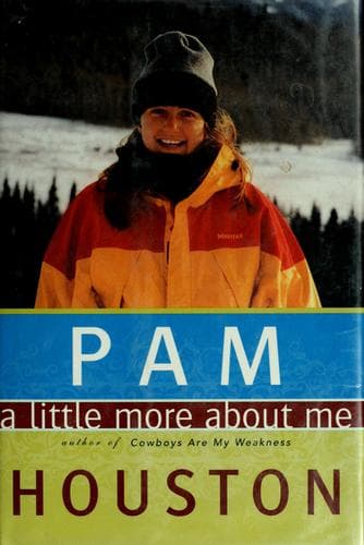 Tapa de A little more about me