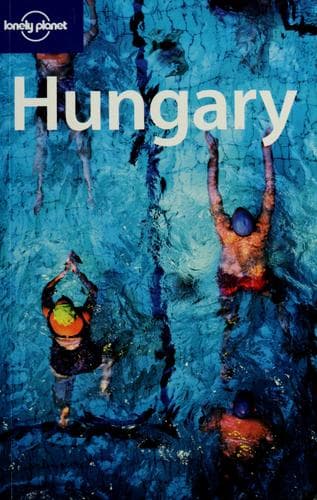 Tapa de Lonely Planet Hungary