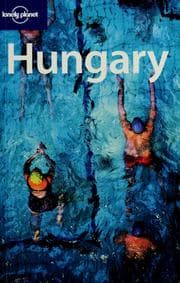 Tapa de Lonely Planet Hungary