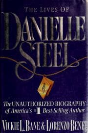 Tapa de The lives of Danielle Steel