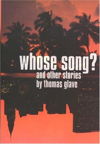 Tapa de Whose Song? And Other Stories