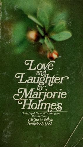 Tapa de Love and laughter