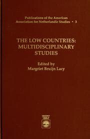 Tapa de The Low countries