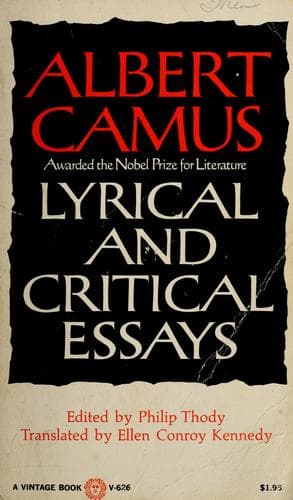 Tapa de Lyrical and critical