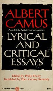 Tapa de Lyrical and critical