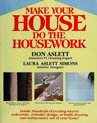 Tapa de Make your house do the housework