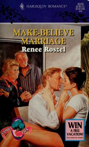 Tapa de Make - Believe Marriage