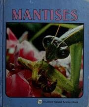 Tapa de Mantises