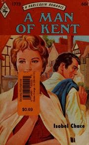 Tapa de A man of Kent