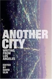 Tapa de Another city