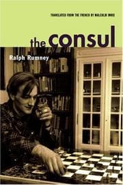 Tapa de The Consul (Contributions to the History of the Situationist International and Its Time, Vol. II)