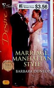 Tapa de Marriage, Manhattan style