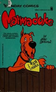 Tapa de Marmaduke