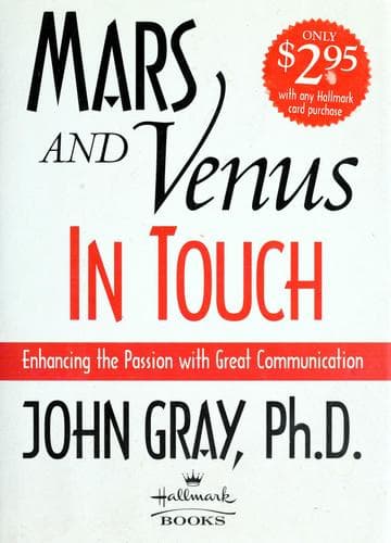 Tapa de Mars and venus in touch